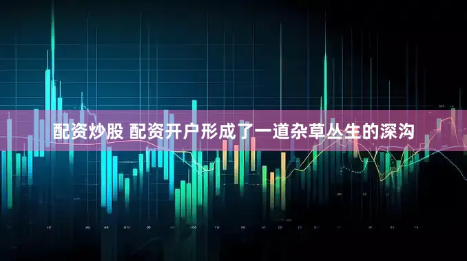 配资炒股 配资开户形成了一道杂草丛生的深沟